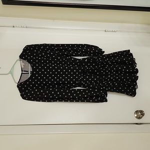 Black Chelsea 28 dress